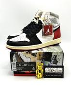 Nike Air Jordan 1 Hi Union Los Angeles Black Toe US9 42.5, Ophalen of Verzenden, Zo goed als nieuw, Sneakers of Gympen