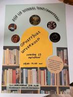 Opheffingsuitverkoop brocante en boeken, Antiek en Kunst, Ophalen of Verzenden