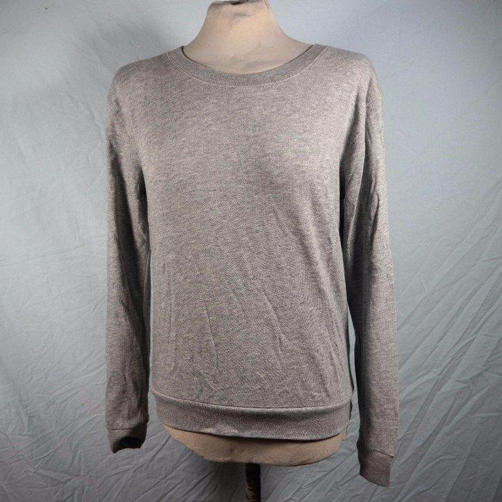 Grijze trui Mt XS. Merk Divided, Kleding | Dames, Truien en Vesten, Zo goed als nieuw, Maat 34 (XS) of kleiner, Grijs, Ophalen of Verzenden