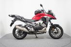 Honda VFR 800 X CROSSRUNNER (bj 2015), Motoren, Handvatverwarming, 782 cc, Bedrijf, Meer dan 35 kW