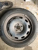 4 Winterbanden 195- 50 R15, Auto-onderdelen, Banden en Velgen, Ophalen, 15 inch, Winterbanden, 195 mm