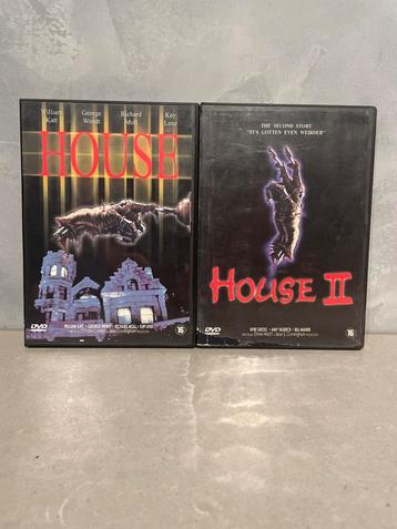 House 1 & 2 DVD Boxset beschikbaar voor biedingen