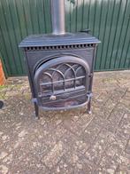 Jotul kachel, Ophalen, Gas, Zo goed als nieuw, Vrijstaand