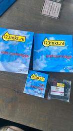 Brother inkt cardridges nieuw in verpakking, Ophalen of Verzenden, Nieuw, Brother