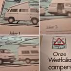1992 Westfalia Volkswagen Joker camper Volkswagen LT T3 T4, Ophalen of Verzenden, Zo goed als nieuw, Volkswagen
