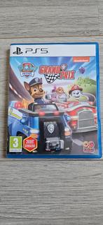 Paw Patrol Grand Prix PS5 - Race naar de overwinning!, Spelcomputers en Games, Ophalen of Verzenden, Zo goed als nieuw