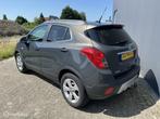 Opel Mokka 1.4 T Cosmo Trekhaak Navigatie, Voorwielaandrijving, Stof, Gebruikt, Euro 6