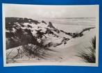 Ansichtkaart Ameland Nes Duin en Zee 1951, Ophalen of Verzenden, 1940 tot 1960, Gelopen, Waddeneilanden