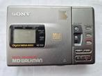 SONY portable minidisc recorder MZ-R30, Audio, Tv en Foto, Walkmans, Discmans en Minidiscspelers, Ophalen of Verzenden, Minidisc-recorder