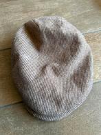 Stetson Bruine Kleppet Maat M (57cm), Stetsel, Ophalen of Verzenden, Pet, 57 cm (M, 7⅛ inch) of minder