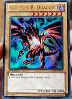 Yu-Gi-Oh! Red Eyes Black Dragon LCJW 1st Edition !, Hobby en Vrije tijd, Verzamelkaartspellen | Yu-gi-Oh!, Verzenden, Zo goed als nieuw