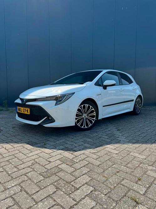 Toyota Corolla 1.8 hybrid Team Deutschland 2020, Auto's, Toyota, Particulier, Corolla, ABS, Achteruitrijcamera, Adaptieve lichten