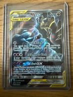 Garchomp & Giratina GX SM193, Ophalen of Verzenden, Losse kaart