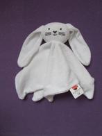 HEMA Knuffeldoekje KONIJN. WIT **Nieuw**, Ophalen of Verzenden, Nieuw, Konijn