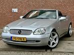 Mercedes-benz SLK-klasse 200 K. Elegance |Clima |CruiseC |Au, Gebruikt, 4 cilinders, Cabriolet, 2 stoelen
