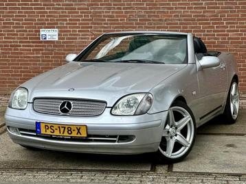 Mercedes-benz SLK-klasse 200 K. Elegance |Clima |CruiseC |Au beschikbaar voor biedingen