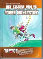 Gerard van Gemert - Het geheim van de gouden hockeystick, Boeken, Ophalen of Verzenden, Zo goed als nieuw, Gerard van Gemert, Fictie algemeen
