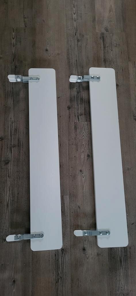Valbeveiligingshekje van Ikea, Kinderen en Baby's, Kinderkamer | Bedden, Zo goed als nieuw, Minder dan 140 cm, Minder dan 70 cm