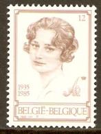 België 1985   Koningin Astrid   2235   (Pfr), Verzenden, Postfris