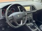 SEAT Leon ST 1.8 TSI 180PK FR Dynamic Pano Full Link Alcanta, Voorwielaandrijving, Stof, Gebruikt, Euro 6