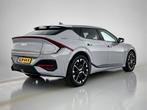 Kia Ev6 GT-Line 84 kWh | 360 Camera | Head-up Display | Pano, Automaat, Achterwielaandrijving, Zwart, Origineel Nederlands