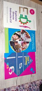 PABO boeken: EDI, Hele Getallen, Natuur & Techniek, Boeken, Ophalen of Verzenden, Zo goed als nieuw, HBO