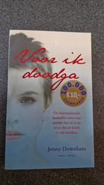 Jenny Downham - Voor ik doodga, Ophalen of Verzenden, Gelezen, Jenny Downham