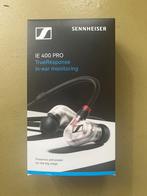 Sennheiser in-ear 400 pro monitorsysteem, Overige typen, Ophalen of Verzenden, Zo goed als nieuw