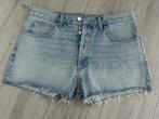 Glitter zara korte broek maat 40 party festival, Kleding | Dames, Maat 38/40 (M), Kort, Verzenden, Zo goed als nieuw