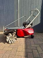 Tielburger TK20 veegmachine . Zeer wendbaar ., Tuin en Terras, Veegmachines, Ophalen, Zo goed als nieuw, Tielburger