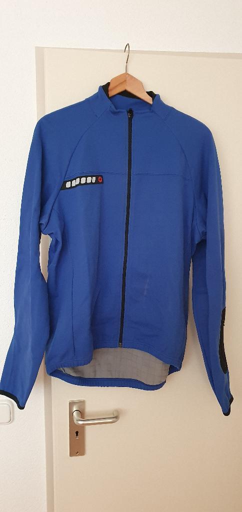 Fietskleding compleet, Fietsen en Brommers, Fietsaccessoires | Fietskleding, Zo goed als nieuw, Heren, Bovenkleding, L, Ophalen