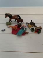 Schleich Horse Club pony setje, 1 speler, Ophalen of Verzenden, Zo goed als nieuw, Vanaf 3 jaar