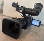 JVC GY-HD101E PROHD HDV MiniDV Camcorder Met Fujinon lens, Mini dv, N, N, JVC