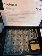 Cupping selfcare set van Belle, Ophalen of Verzenden, Nieuw, Apparaat
