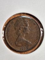 NEW ZEALAND 1 cent 1975 (#148), Ophalen of Verzenden, Losse munt