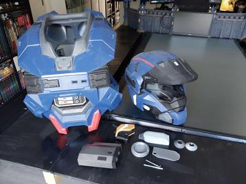 Halo Cosplay stuff beschikbaar voor biedingen