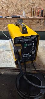 Minimig MIG/MAG Lasapparaat, Ophalen of Verzenden, Gebruikt, Co2