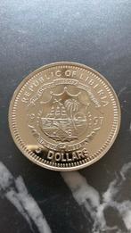 $5 Liberia 1997 - princess Diana, Postzegels en Munten, Ophalen of Verzenden