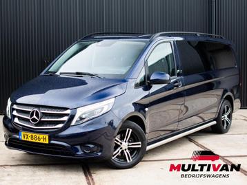 Mercedes-Benz Vito 114 Extra Lang DC | MARGE | LED | CAMERA  beschikbaar voor biedingen