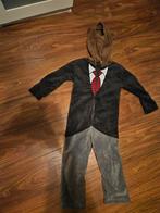 Efteling wolf pyjama maat 116/122, Ophalen of Verzenden, Zo goed als nieuw, 110 t/m 116