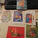 ansichtkaarten Voor het Kind, Paasfeest en Afrikaanse missie, Verzenden