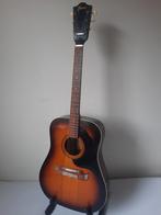Framus Texan westerngitaar 1970 Speelt geweldig met hoes, Ophalen, Gebruikt, Western- of Steelstringgitaar