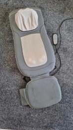 Massagestoel Medisana MC822 Shiatsu grijs, Ophalen, Zo goed als nieuw, Massagestoel of Kussen