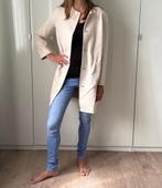 Prachtige beige zomerjas MaxMara, Max Mara, Ophalen of Verzenden, Zo goed als nieuw, Beige
