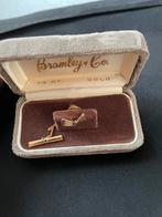 goud 14k Bramley &Co is nieuw, Antiek en Kunst, Ophalen of Verzenden, Goud