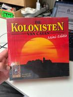Kolonisten van Catan Mini-Editie - Nieuw!, Drie of vier spelers, Ophalen of Verzenden, Nieuw, Reisspel