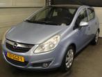 Opel Corsa 1.4-16V Enjoy - Airco - 5deurs - Netjes Onderhoud, Te koop, Benzine, Hatchback, Gebruikt