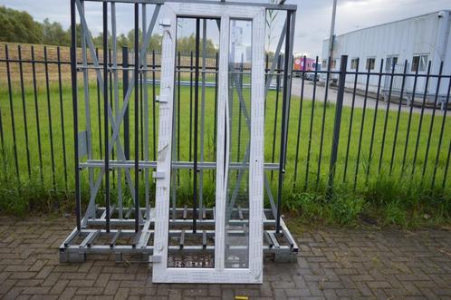 Deurkozijn, Doe-het-zelf en Verbouw, Kozijnen en Schuifpuien, Zo goed als nieuw, Deurkozijn, Kunststof, 225 cm of meer, 150 tot 225 cm