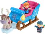 Fisher price Frozen slee, Ophalen, Zo goed als nieuw