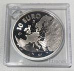 2004 SPANJE 10 EURO ZILVER EU *PP*, Postzegels en Munten, Munten | Europa | Euromunten, Zilver, 10 euro, Spanje, Ophalen of Verzenden